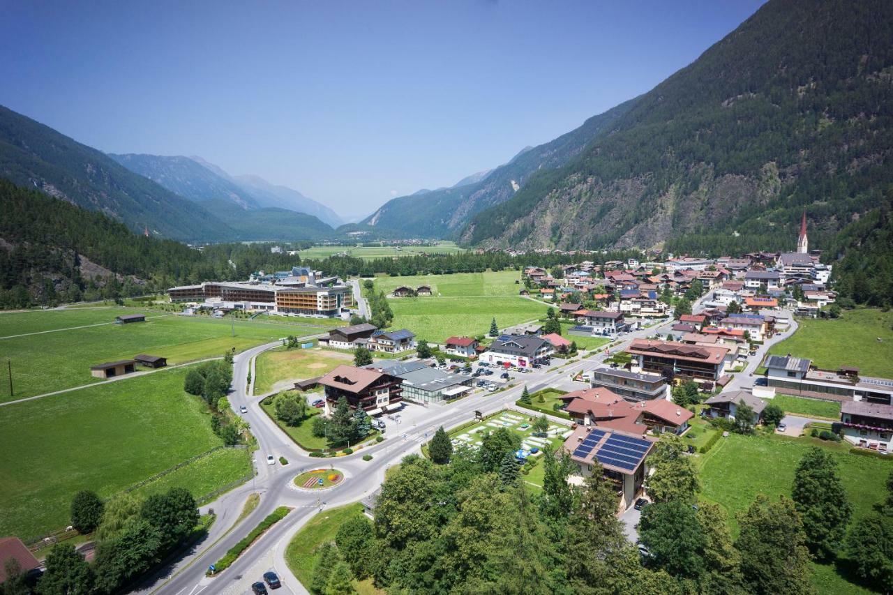 Central Valley Längenfeld Buitenkant foto